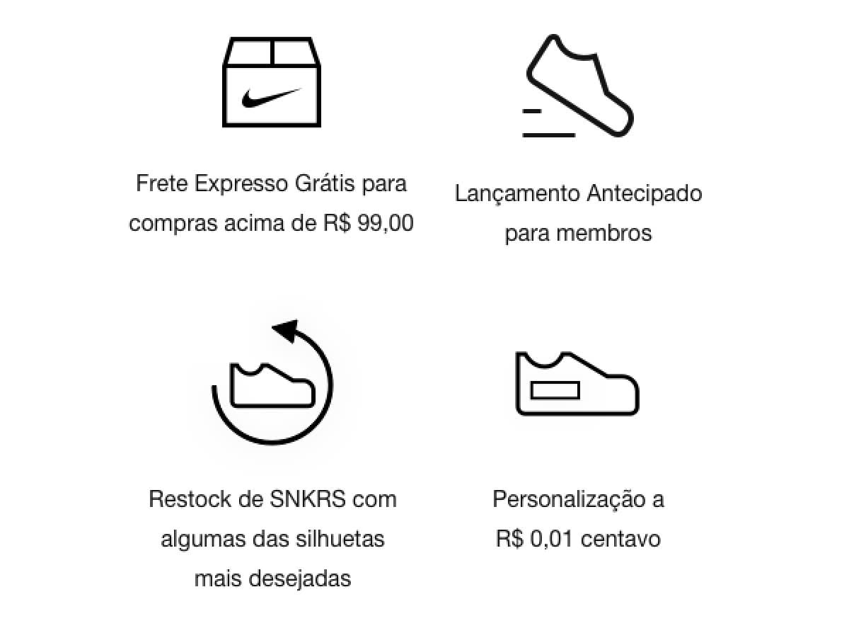 nike promoção de aniversário