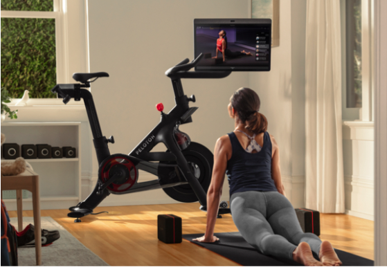 Peloton: Be the First to Experience the Peloton Bike+ | Milled