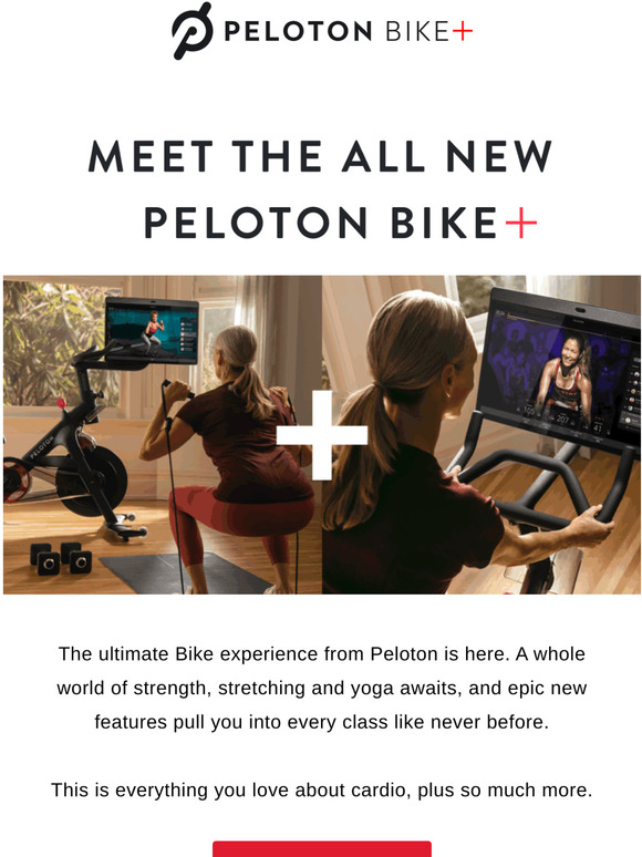 peloton find your ride