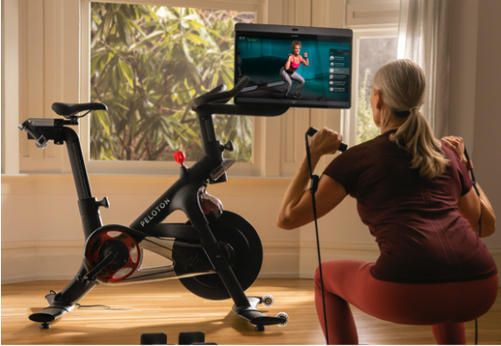 Peloton: Be the First to Experience the Peloton Bike+ | Milled