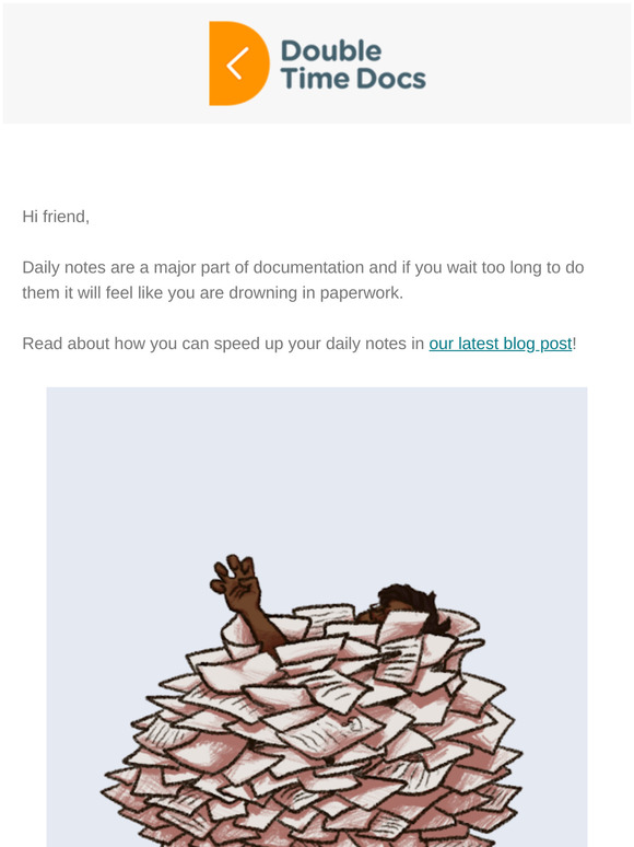Are You Drowning In Daily Notes? ✏