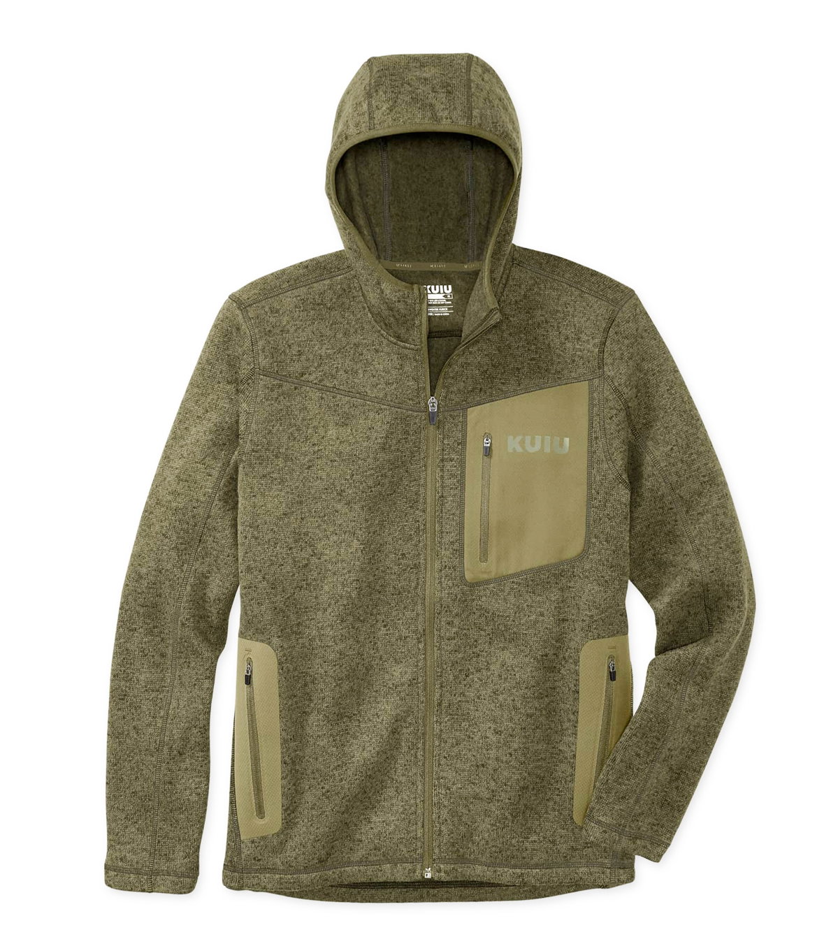 Base Camp Sweaters 
