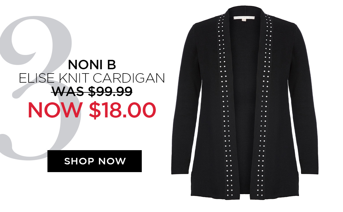 noni b cardigans