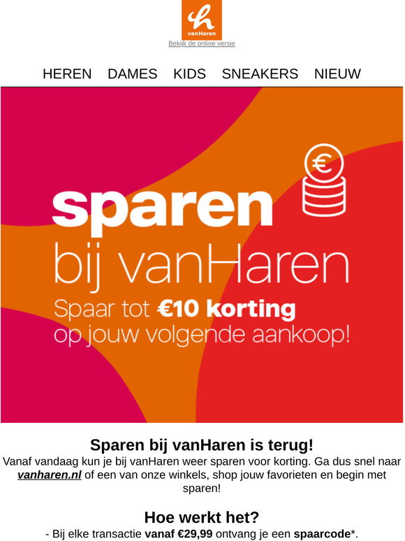 Van Haren | Op de Kamp