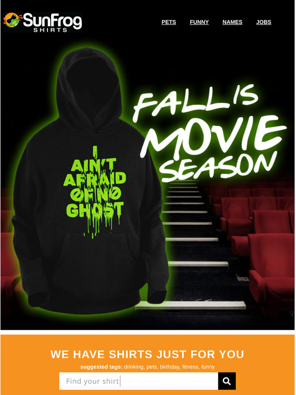Movie Season is Upon Us! 👀