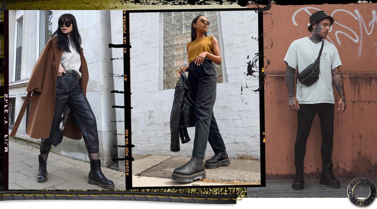 Dr Martens FR: Nouvelle saison, même esprit | Milled