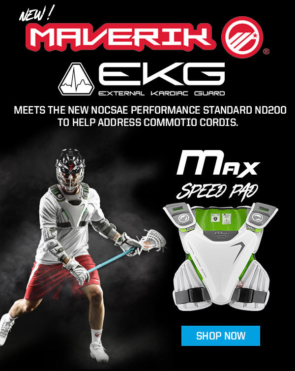 nocsae lacrosse shoulder pads