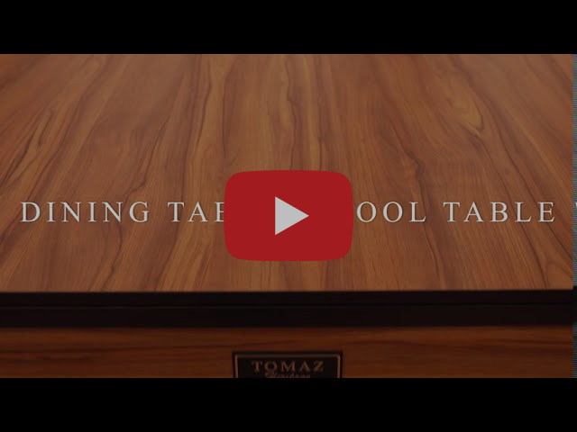 tomaz pool dining table