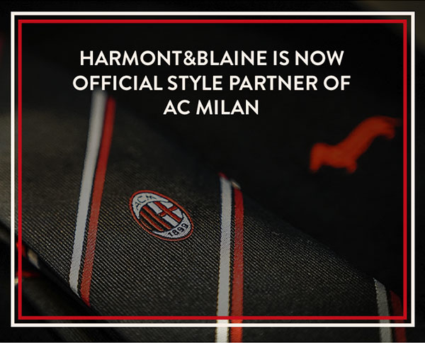 harmont and blaine ac milan
