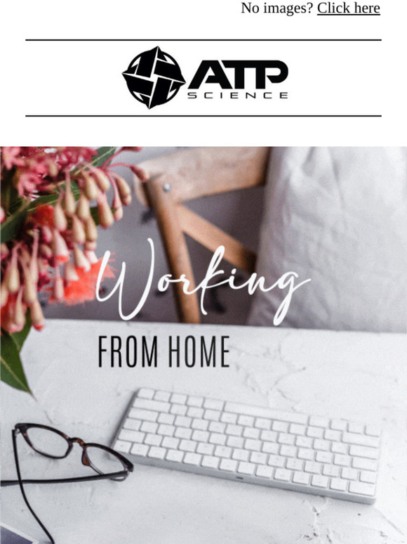 Working from Home? Here are our tips! 💡