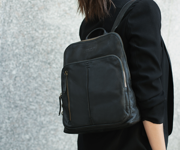 american leather co backpack