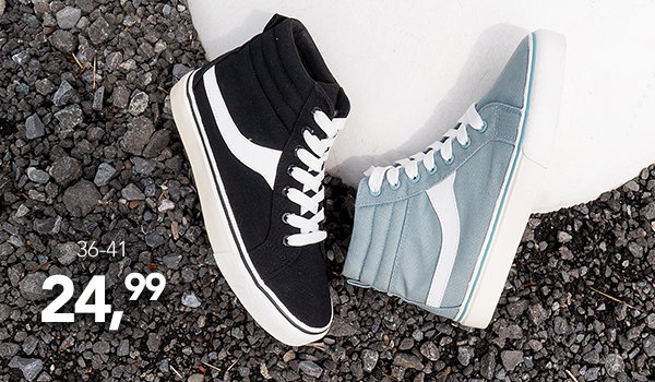 Bristol NL - Familyblend: Heerlijk nazomeren met onze sneakers! | Milled