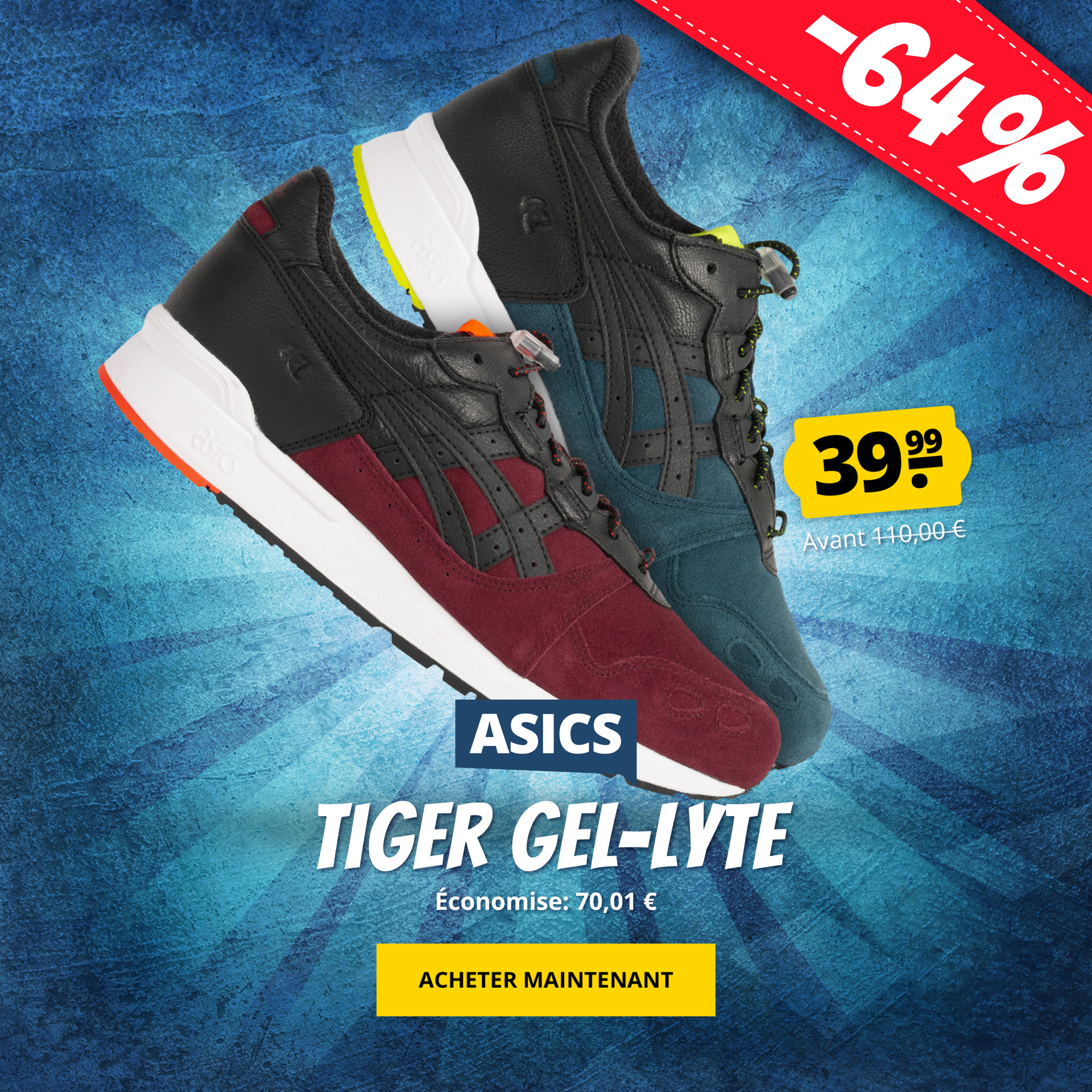outlet asics tiger