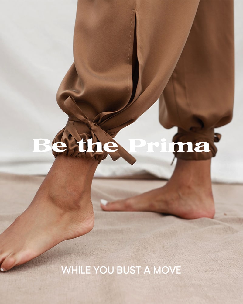 Lunya: Put on your dance pants | Milled