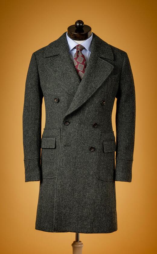 spier and mackay polo coat