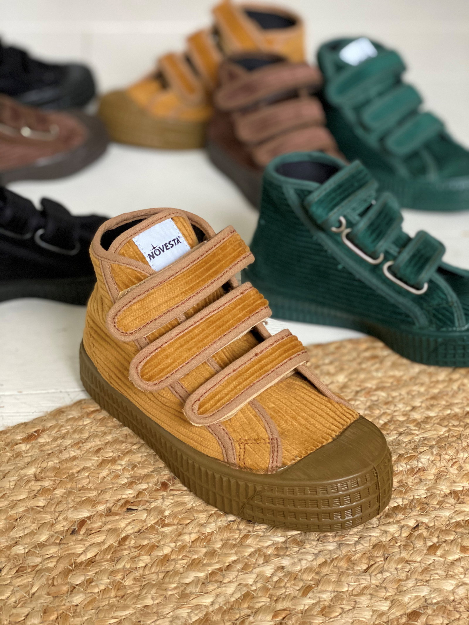 LittleLegends.nl: New in: Novesta sneakers \u0026 Rockahula | Milled