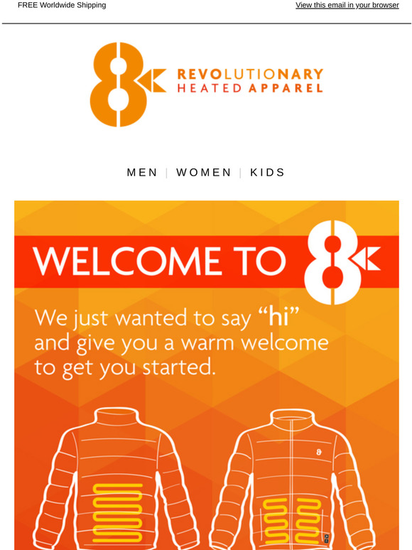 Welcome to 8K Flexwarm | Save 10% Off your next order