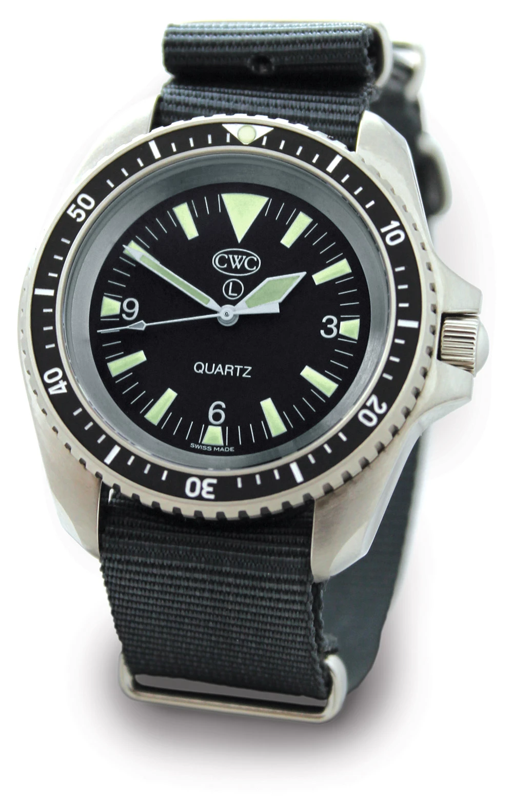 navy dive watch