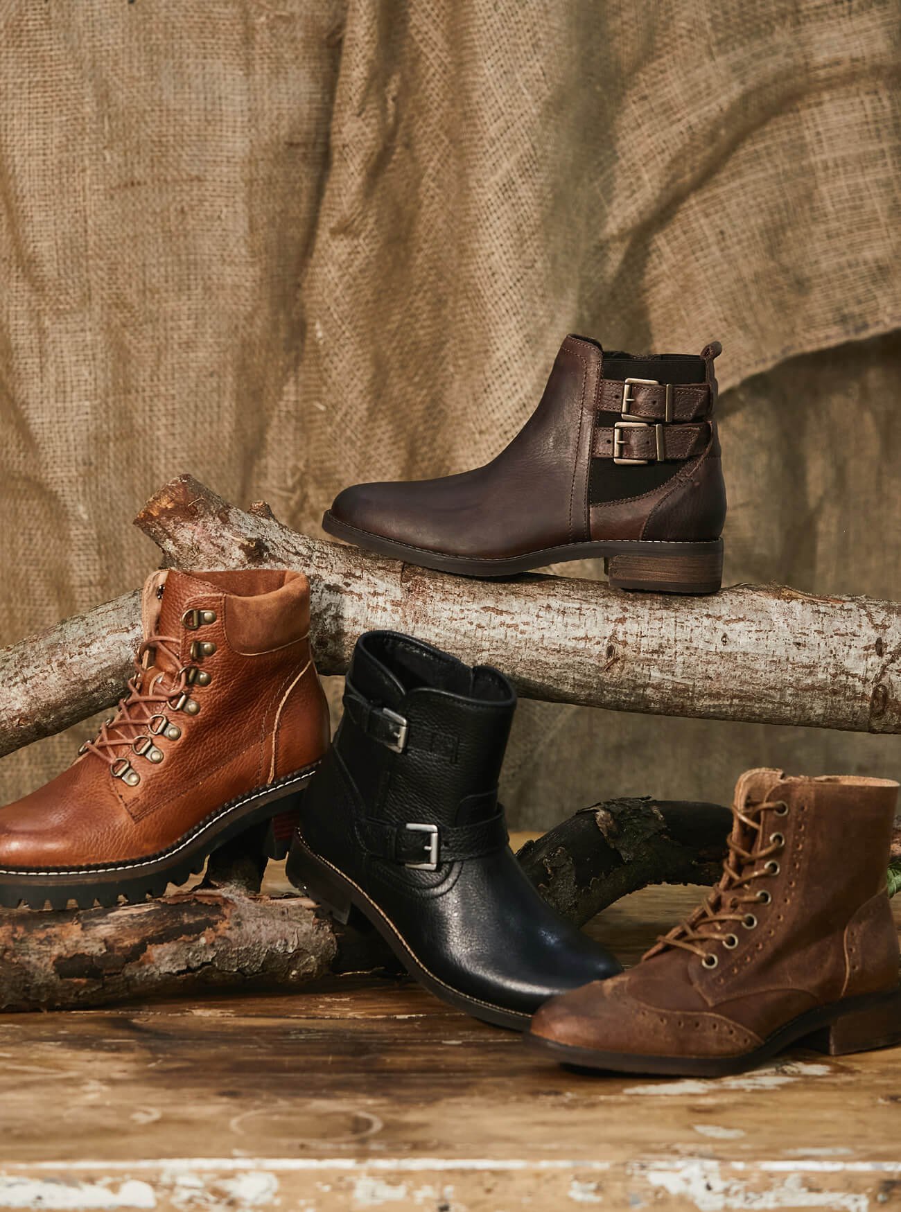 Fat Face UK: New boots? Yes please 