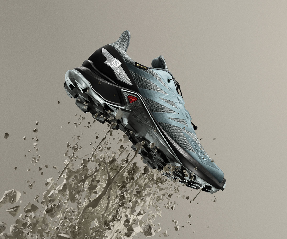 wiggle salomon shoes