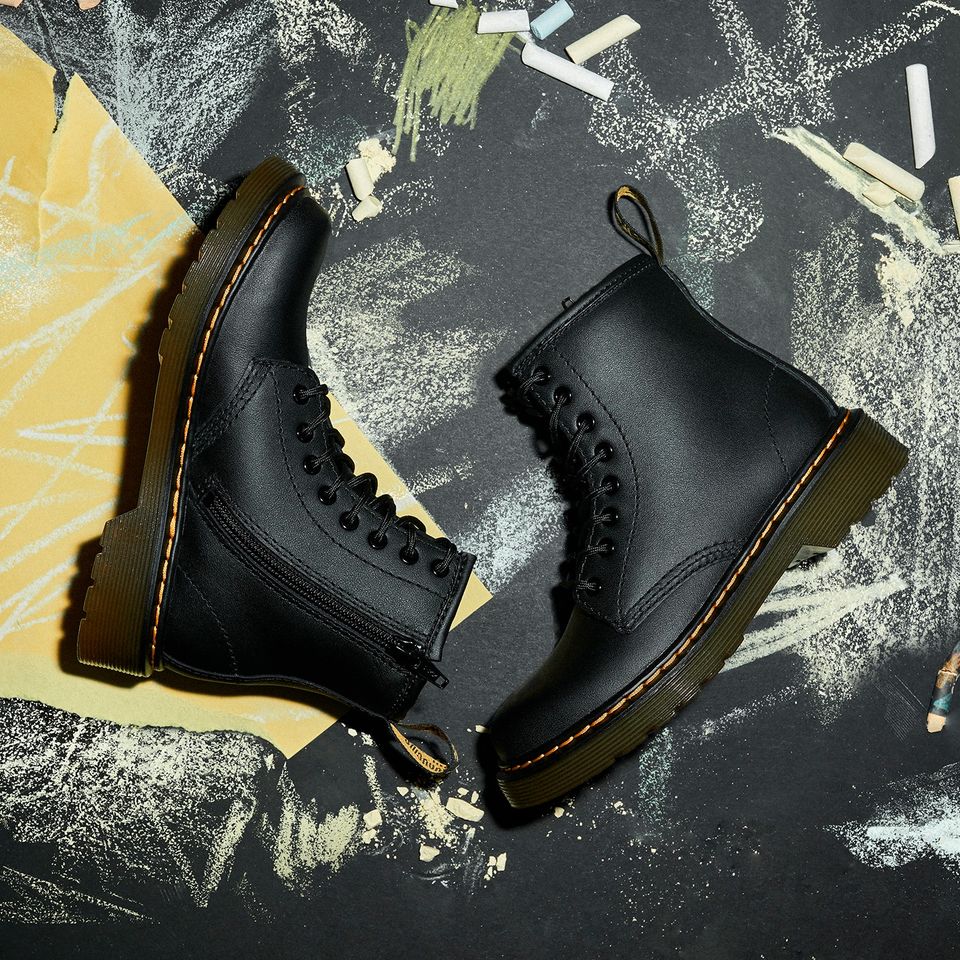 H-Brands: ┣┫━ Dr. Martens | Milled