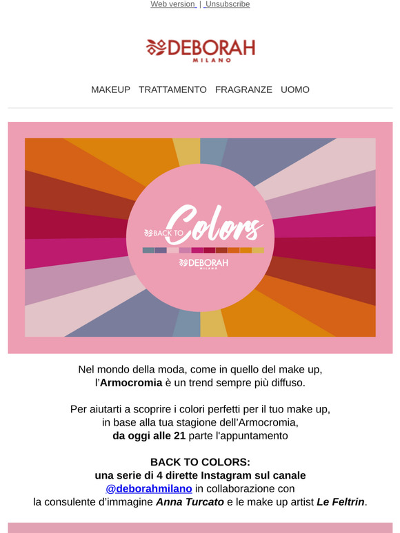 Pazza per l’Armocromia?
