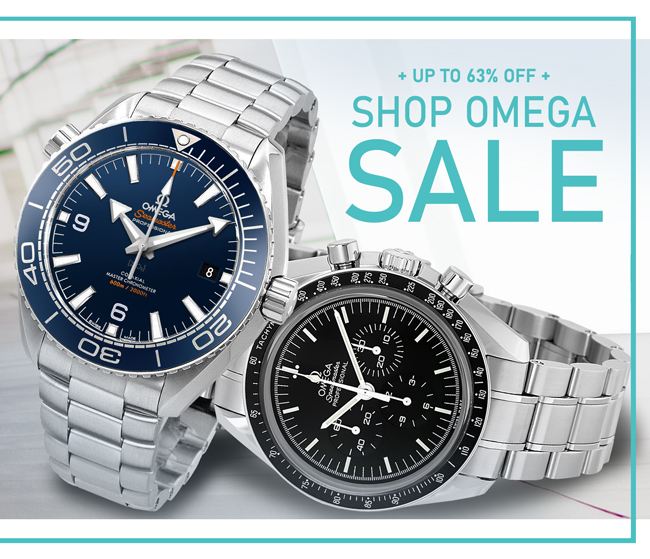 authentic watches omega