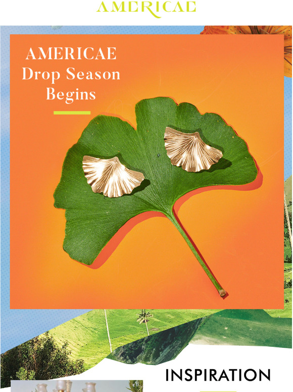AMERICAE Drop Season Begins