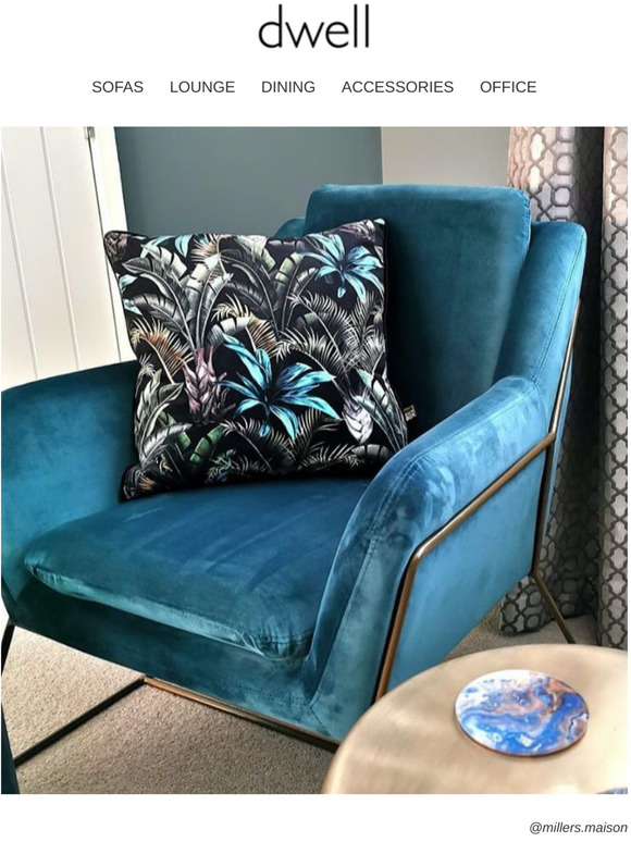 dwell UK Home Accessories You'll Love Milled