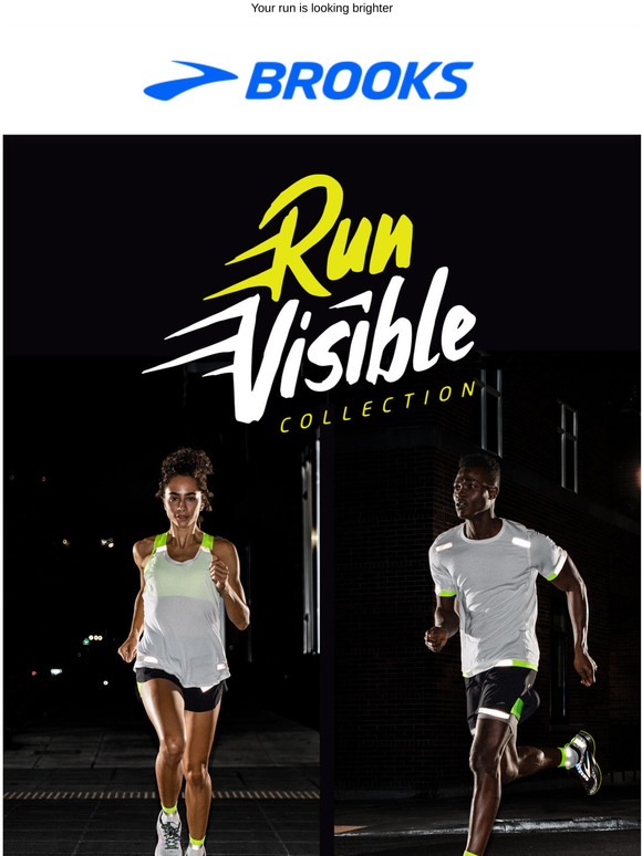 run visible brooks