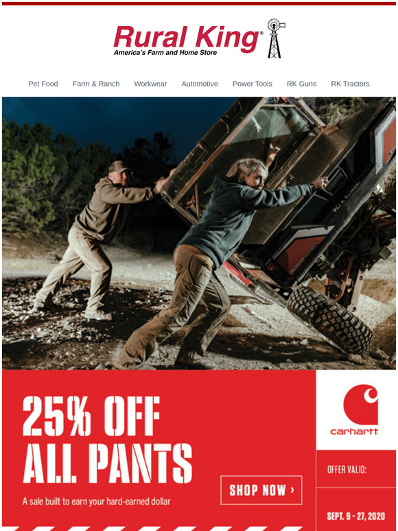 rural king carhartt jeans