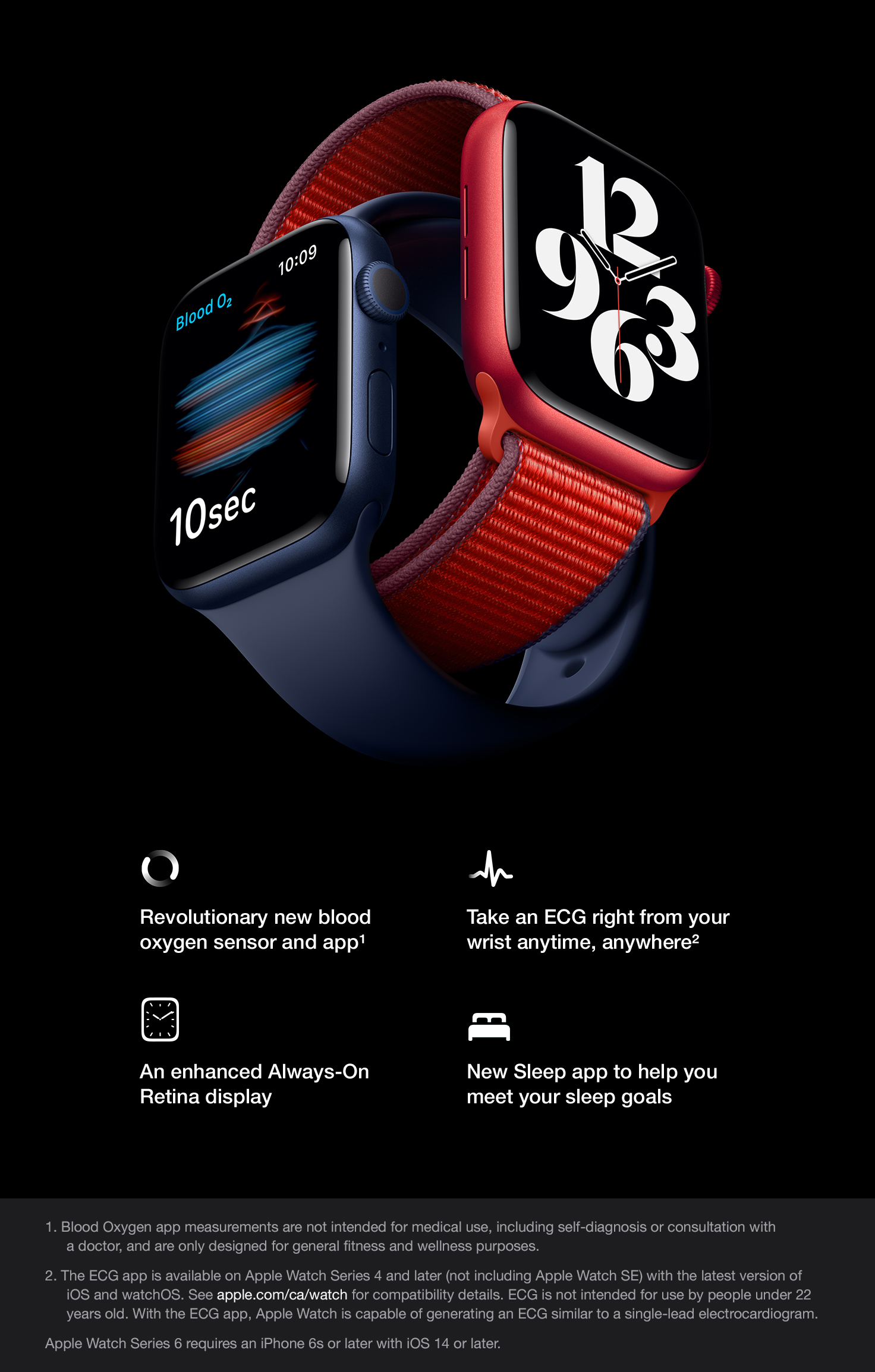 Apple watch 6 staples Clearance