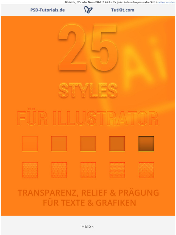 🌟  Style Deine Texte und Formen! 🎈