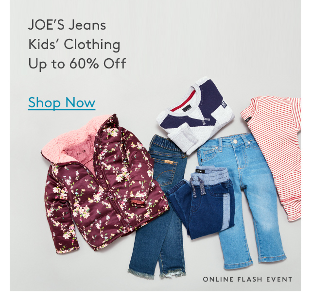 joes jeans kids