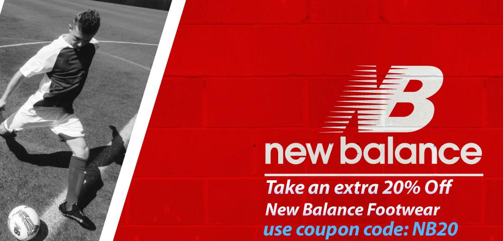 new balance 20 off coupon