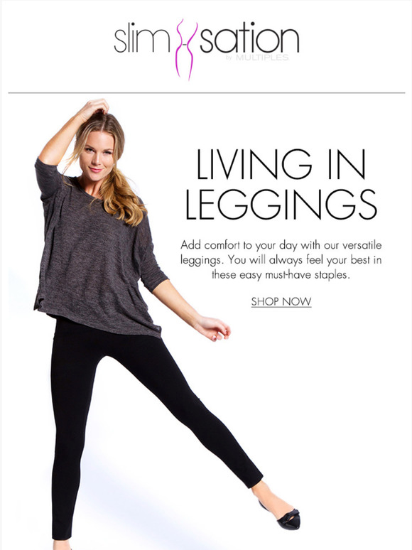 slimsation leggings