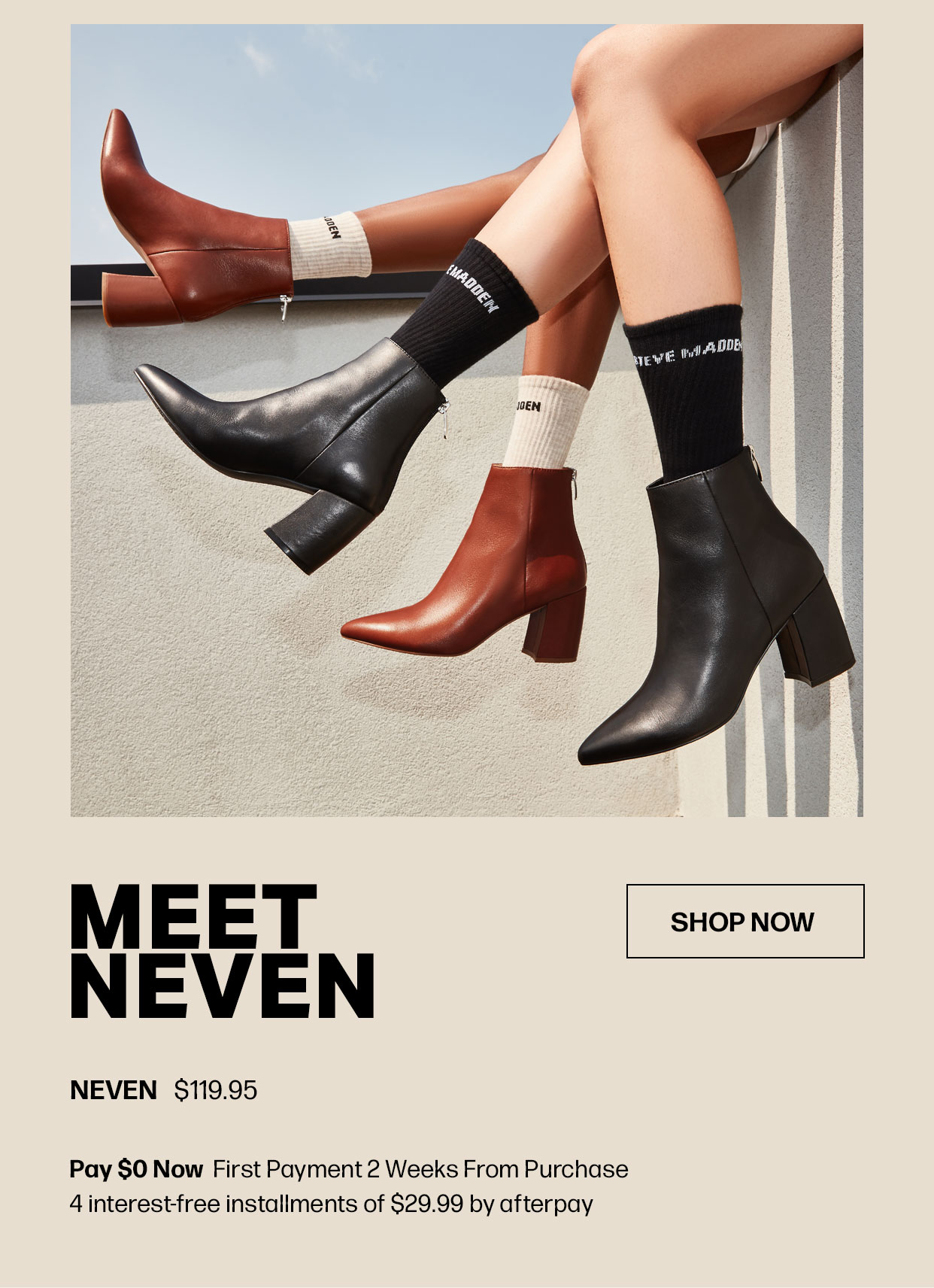 steve madden neven