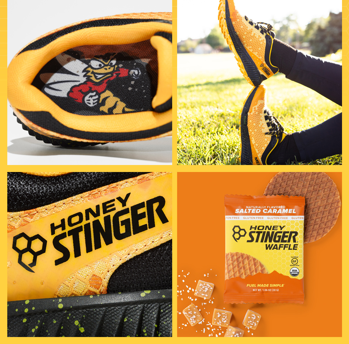 merrell honey stinger