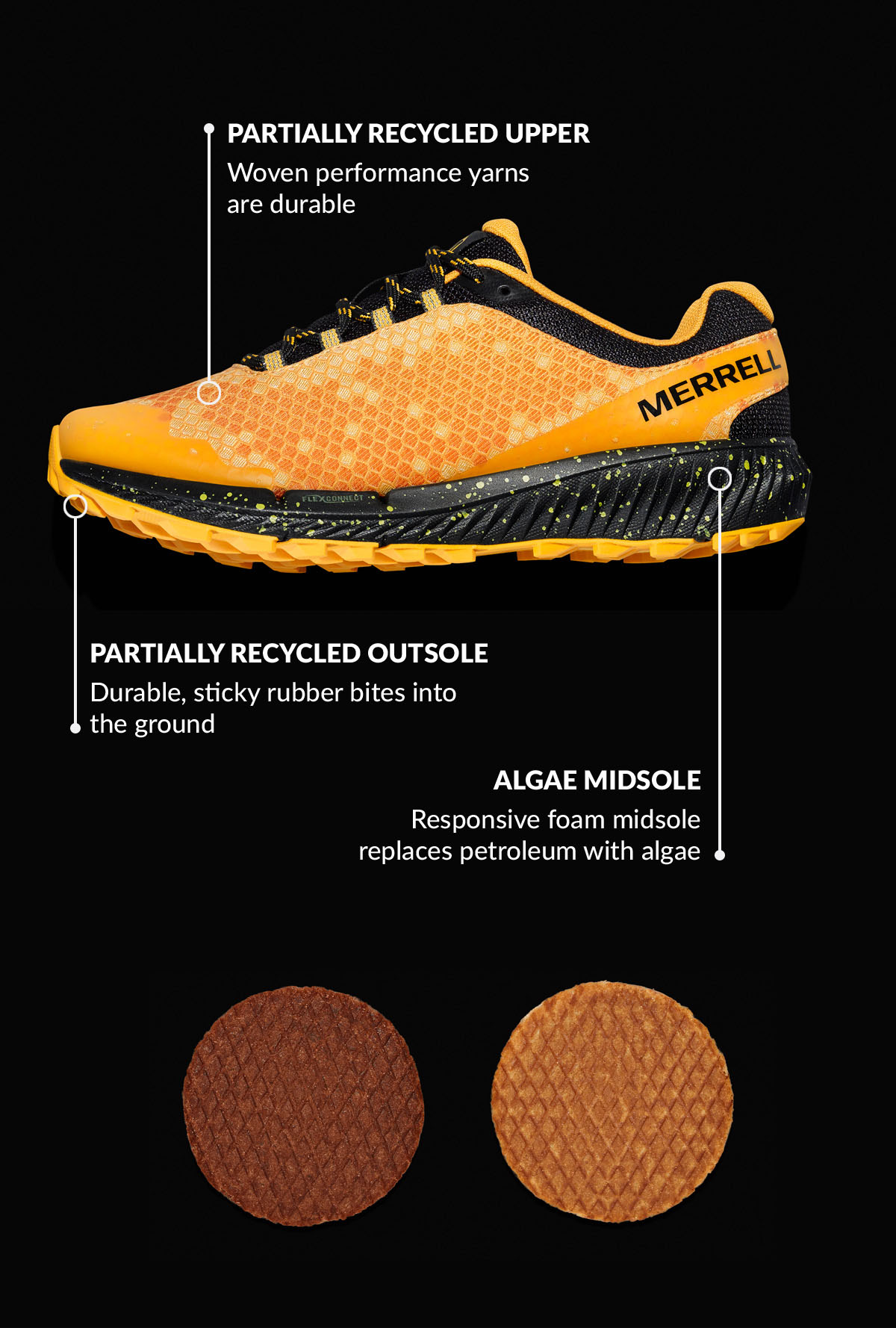 merrell honey stinger