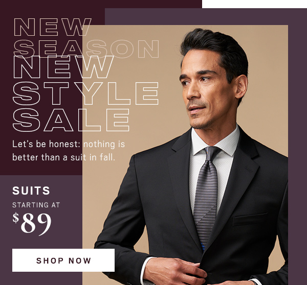 men's wearhouse styles