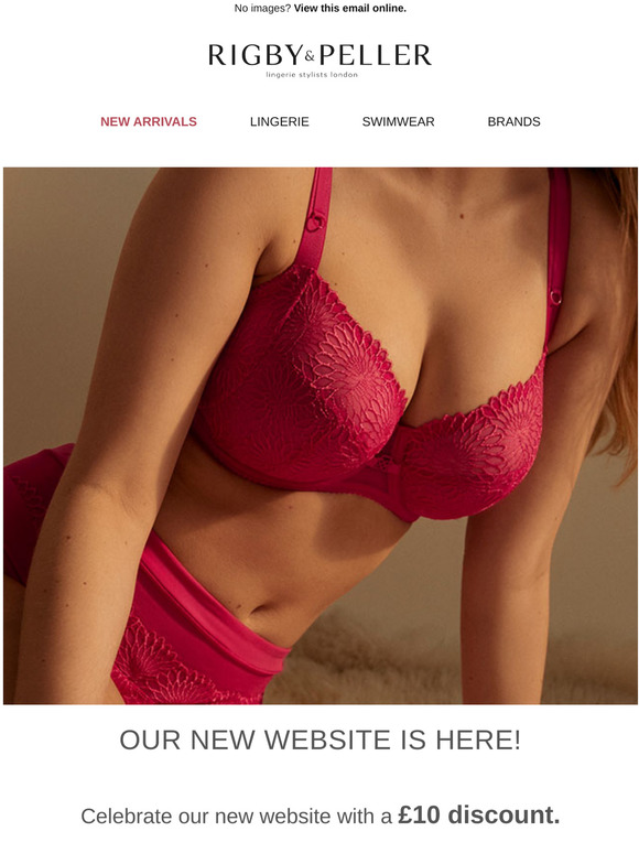Our new website is here 🎉 Enjoy £10 DISCOUNT on your first purchase