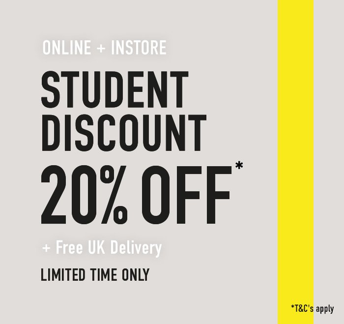 office shoes student discount