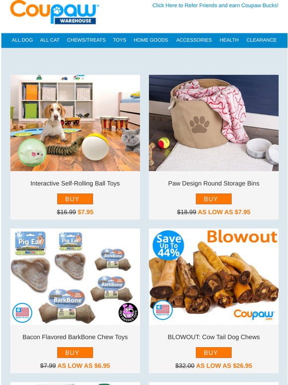 Interactive Self-Rolling Ball Toy & More!