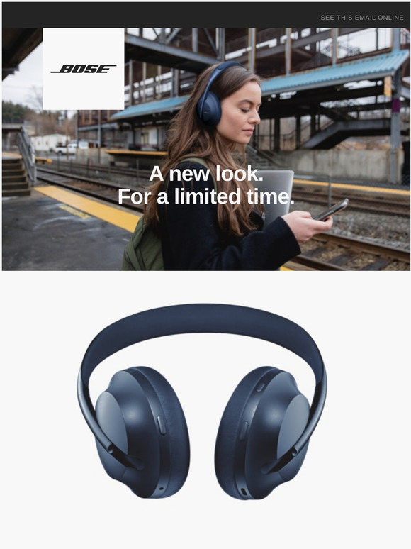 bose nc 700 triple midnight