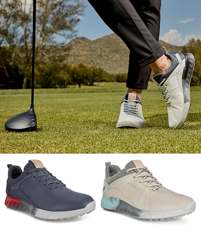 comfortable waterproof golf shoes