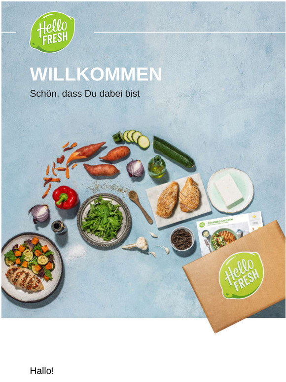 hellofresh rabatt codes