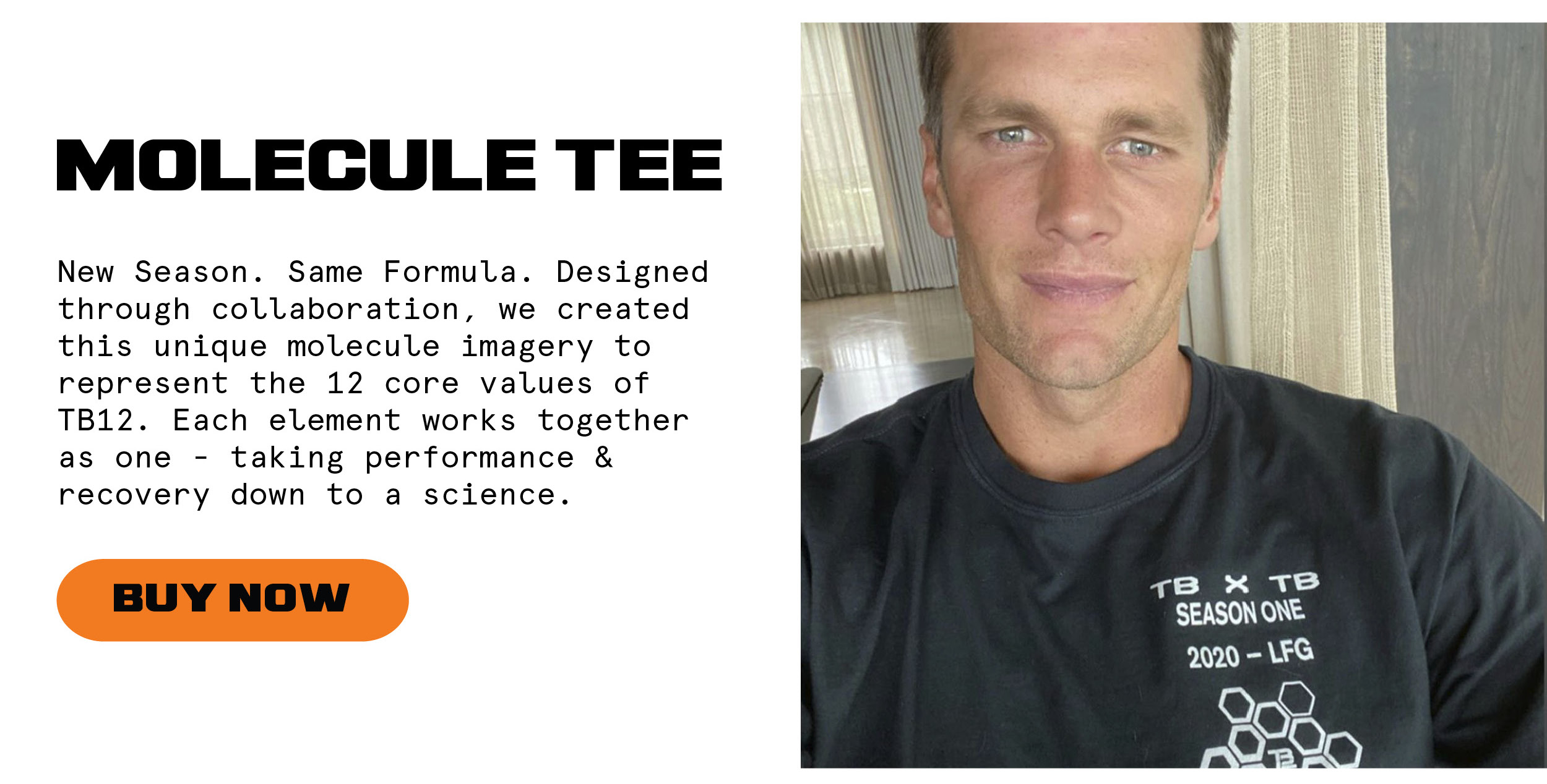 tb12 molecule shirt