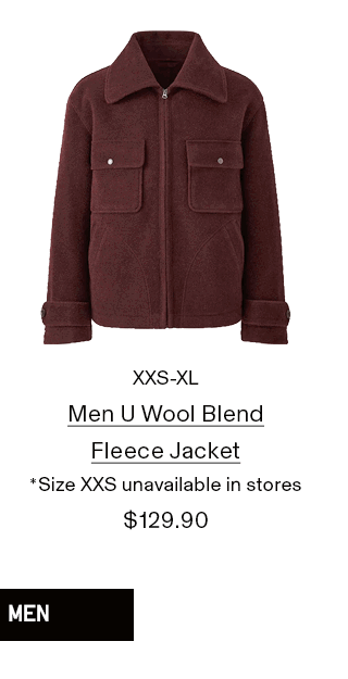arrived: Uniqlo U 2020 Fall/Winter 