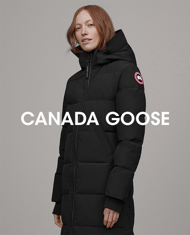 Womens canada goose clearance sale