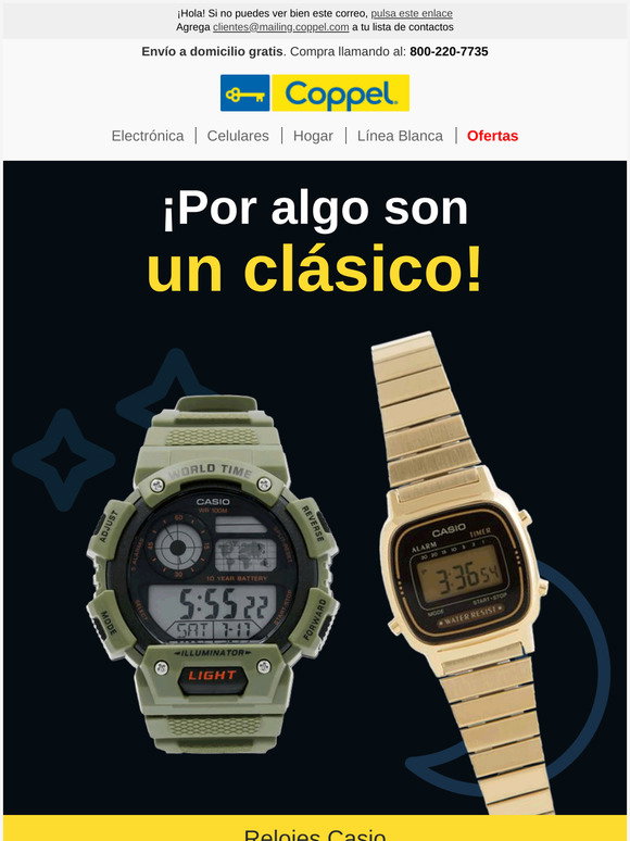 Coppel Oferta actual 01.06 - 30.06.2021 [25]